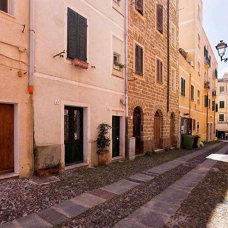 Grand Suite Gioberti Elegante Nel Cuore Di Αλγκέρο Εξωτερικό φωτογραφία