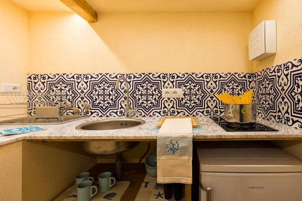 Grand Suite Gioberti Elegante Nel Cuore Di Αλγκέρο Εξωτερικό φωτογραφία