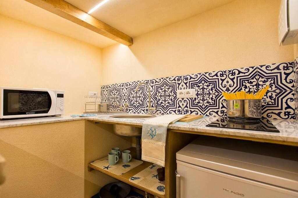 Grand Suite Gioberti Elegante Nel Cuore Di Αλγκέρο Εξωτερικό φωτογραφία