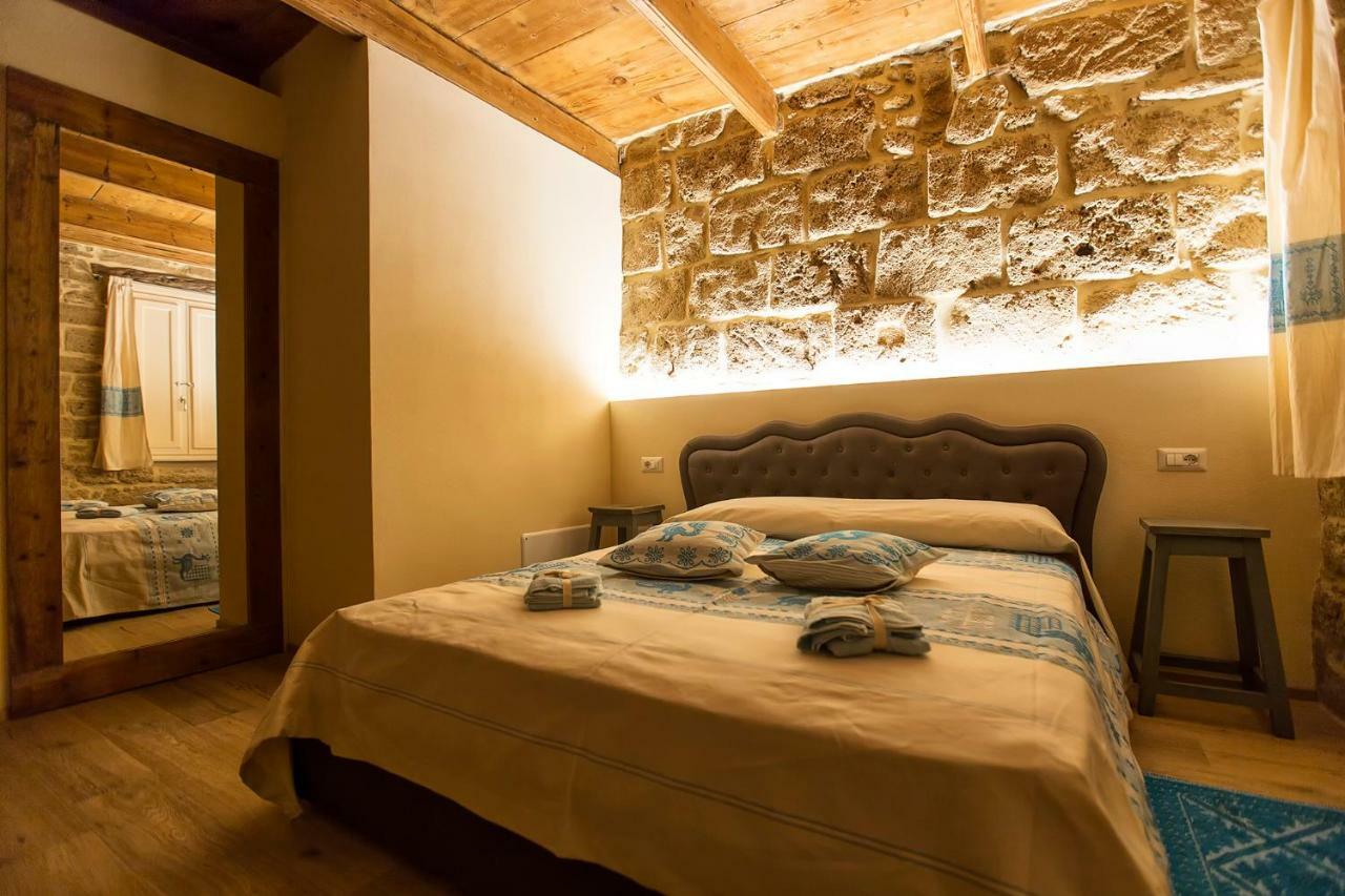 Grand Suite Gioberti Elegante Nel Cuore Di Αλγκέρο Εξωτερικό φωτογραφία