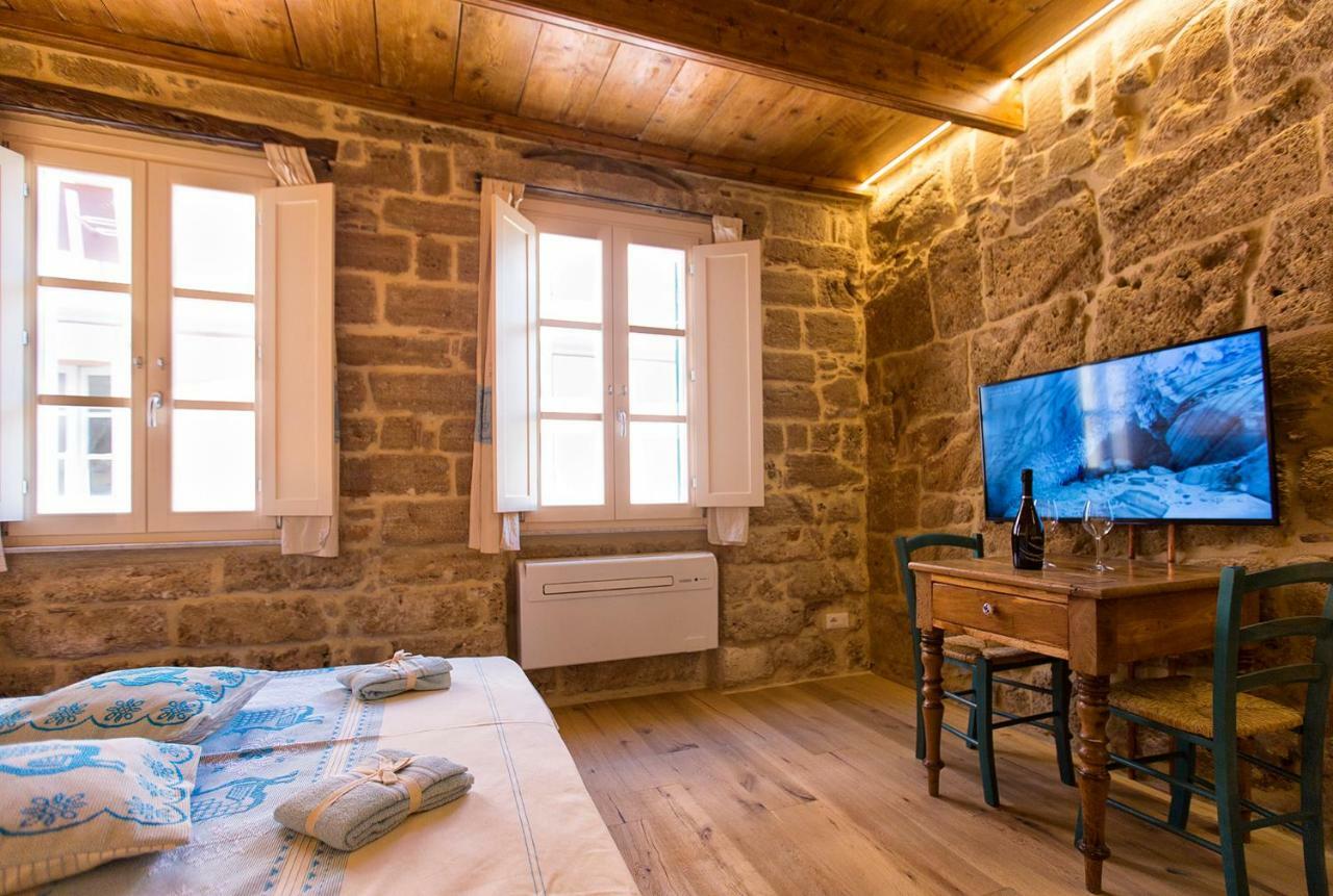 Grand Suite Gioberti Elegante Nel Cuore Di Αλγκέρο Εξωτερικό φωτογραφία