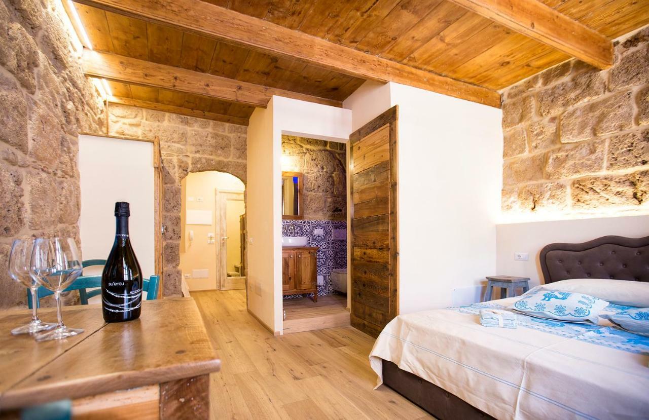 Grand Suite Gioberti Elegante Nel Cuore Di Αλγκέρο Εξωτερικό φωτογραφία